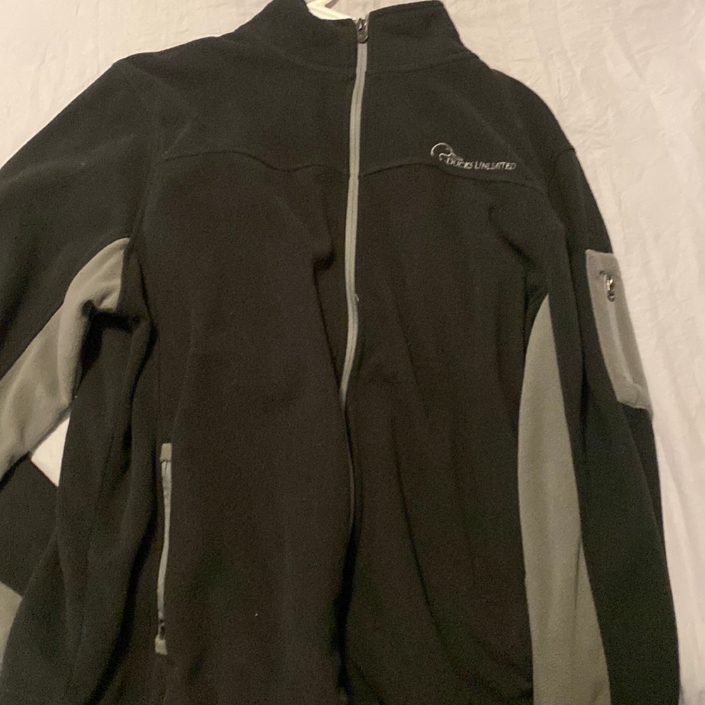 Ducks unlimited jacket youth large